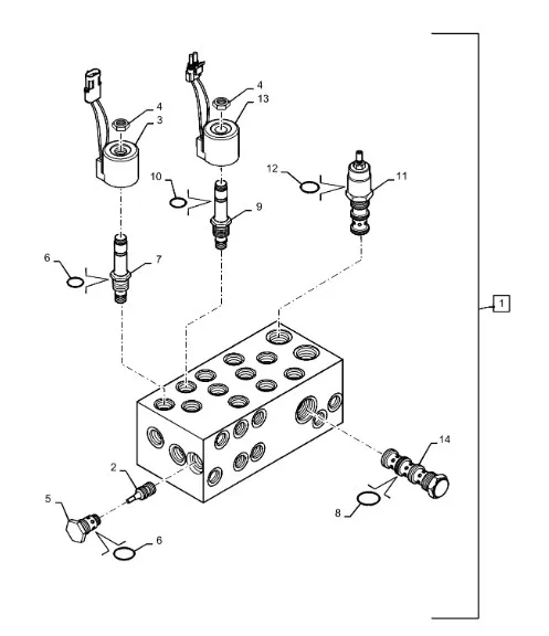 87506119 - клапан