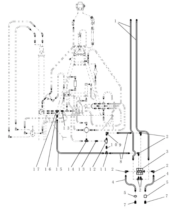 87506232 - Пилотный клапан